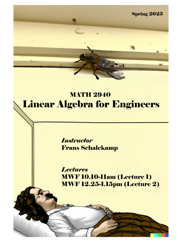 MATH 2940 poster